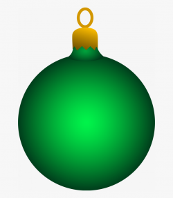 Permalink To 99 Simple Christmas Ornament Clip Art - Green ...