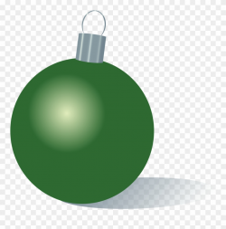 Image Transparent Stock Green Christmas Ornaments Clipart ...