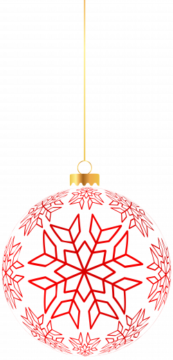 Transparent Christmas Ornament PNG Clip Art | Gallery Yopriceville ...