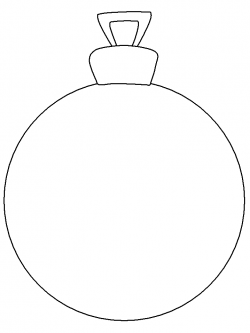 Ornament Christmas Coloring Pages Coloring Book - Clip Art ...