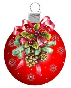 86 Best ornaments clipart images in 2019 | Christmas balls ...