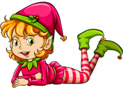 2.png | Elves, Christmas graphics and Clip art