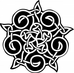 Clipart - celtic-ornament