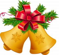 Christmas Jingle bell Clip art - Christmas bell 2244*2118 transprent ...