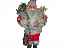 Santa Claus PNG Clipart (Isolated-Objects) | Textures for Photoshop