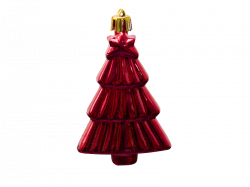Christmas Tree Ornament PNG Image (Isolated-Objects) | Textures for ...