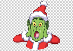 How The Grinch Stole Christmas! Christmas Tree Telegram PNG ...
