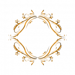 Luxury Ornament Frame, Luxury, Background, Decorative PNG and Vector ...