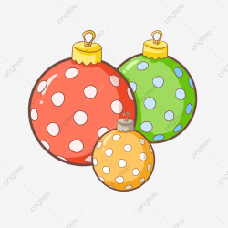 Colored Christmas Balls Christmas Pendant Beautiful ...