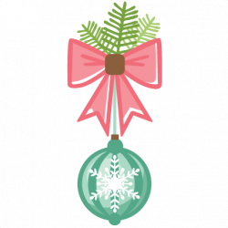 Christmas Ornaments Clipart file 14 - 432 X 432 Free Clip ...