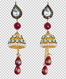 Earring India Jewellery Jewelry Design Gemstone PNG, Clipart ...