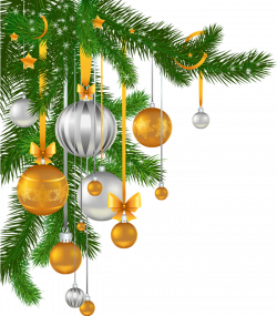 christmas tree ornaments (349).png | Clip art, Christmas tree and ...