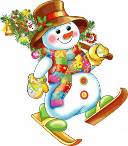 bonhomme de neige,tube,png | Снеговик | Pinterest | Snowman, Snowman ...