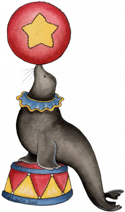 ForgetMeNot: circus animals