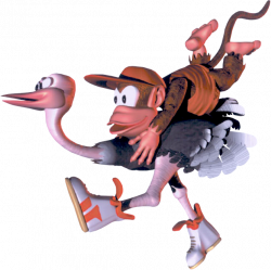 Expresso the Ostrich | Nintendo | FANDOM powered by Wikia