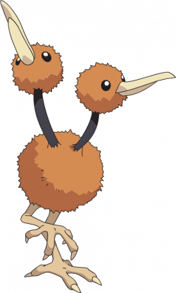 Doduo Pokédex: stats, moves, evolution, locations & other forms ...