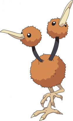 Image - 084Doduo AG anime.png | Pokémon Wiki | FANDOM powered by Wikia