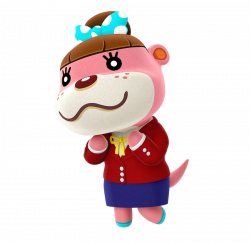 Lottie - Animal Crossing - Play Nintendo