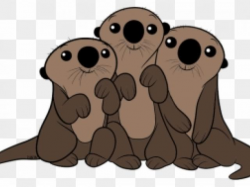 Free Sea Otter Clipart, Download Free Clip Art on Owips.com