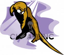 Clip art of a see otter brown. | Clipart Panda - Free ...