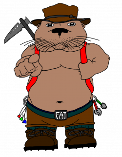 Fat Otter Fleece Hat | Fat Otter Adventure Sports