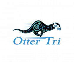 Elegant, Playful Logo Design for Otter Tri by just_me | Design #5838763