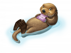 Otter Download PNG Image | PNG Mart