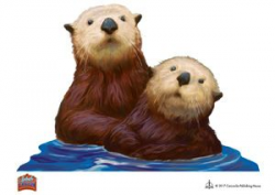 Download free river otter clip art for Splash Canyon VBS ...