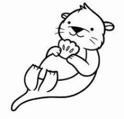 Collection of Otter clipart | Free download best Otter ...