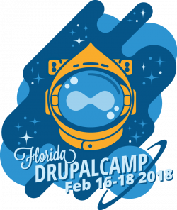 Florida Drupalcamp | February 16th, 17th, and 18th in Orlando, FL
