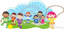 Outdoor Play Clipart | Free download best Outdoor Play ...