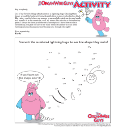 Free Activity Sheets for Kids - Printable Kids Worksheets & Pages