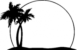 Image result for palm tree clip art | Cricut/cameo | Palm ...