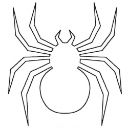 Free Spider Outline, Download Free Clip Art, Free Clip Art ...