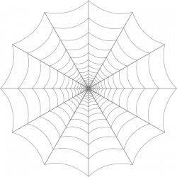 Spider web free to use cliparts - Clipartix