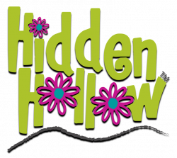 Hidden Hollow Garden Art
