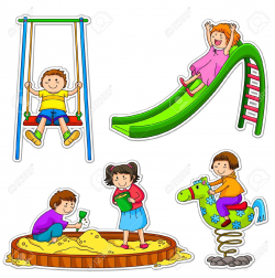 Outside Play Clipart | Free download best Outside Play ...