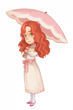 Ginger | My Time at Portia Wiki | FANDOM powered by Wikia