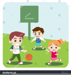 Outside Play Clipart | Free Images at Clker.com - vector ...