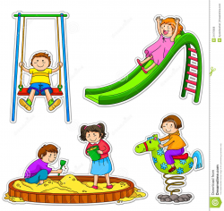 34+ Playground Clipart | ClipartLook