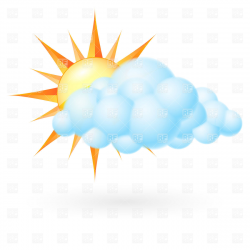 Free Outside Clipart blue sky clouds, Download Free Clip Art ...