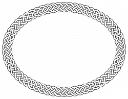 Oval PNG Black And White Transparent Oval Black And White.PNG Images ...