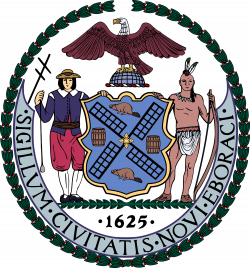 File:Seal of New York City.svg - Wikimedia Commons