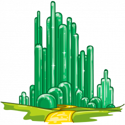 Emerald City As Cactii - cactii referencing deserts of the Southwest ...