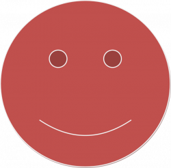File:Red Smiley Face.png - Wikimedia Commons