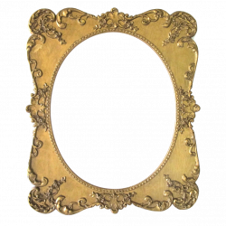 Vintage Oval Frame PNG Transparent Vintage Oval Frame.PNG Images ...