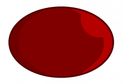 Image - Maroon oval.png | Shape Battle Wiki | FANDOM powered by Wikia