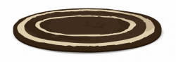 Png Excellent Take A Ride This Awesome - Round Rug Clipart ...
