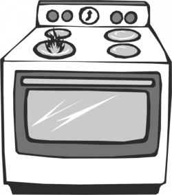 28+ Collection of Oven Clipart Transparent | High quality, free ...