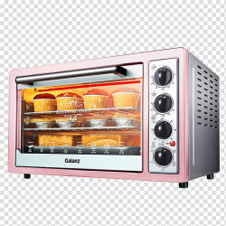 Barbecue Oven Bakery Baking Galanz, Microwave oven ...